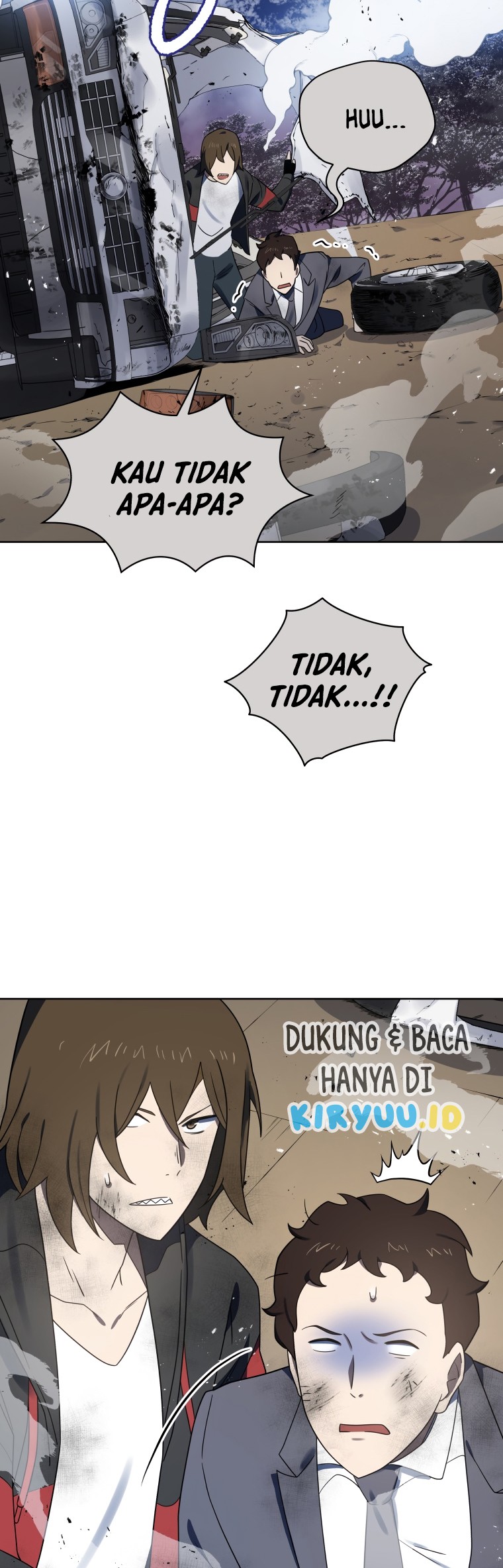 The Descent of the Demonic Master Chapter 131 Gambar 7