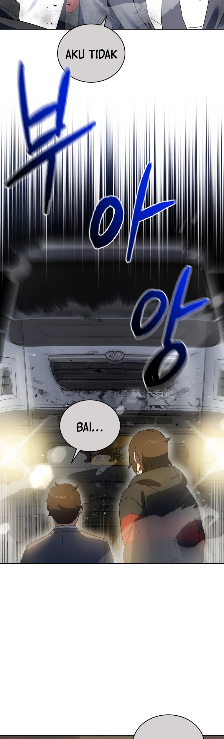 The Descent of the Demonic Master Chapter 131 Gambar 8