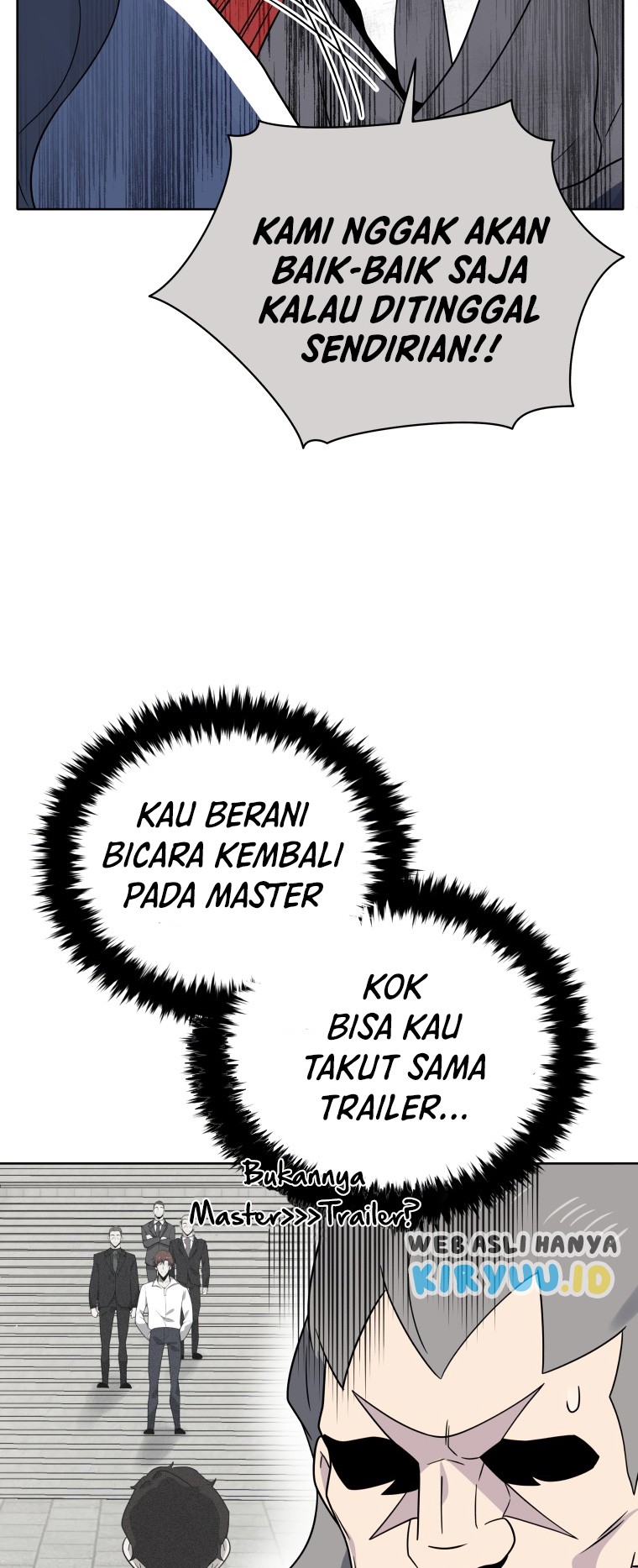 The Descent of the Demonic Master Chapter 131 Gambar 13