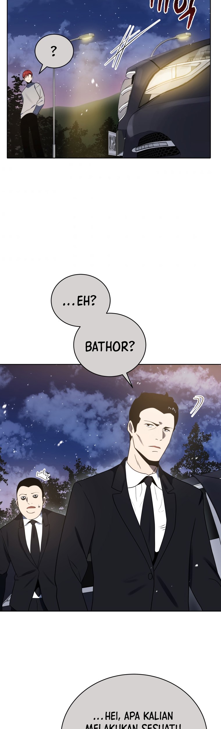 The Descent of the Demonic Master Chapter 131 Gambar 17