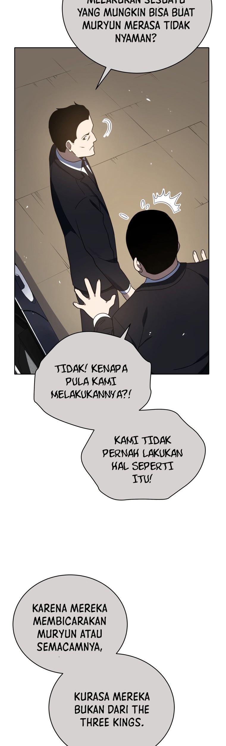 The Descent of the Demonic Master Chapter 131 Gambar 18