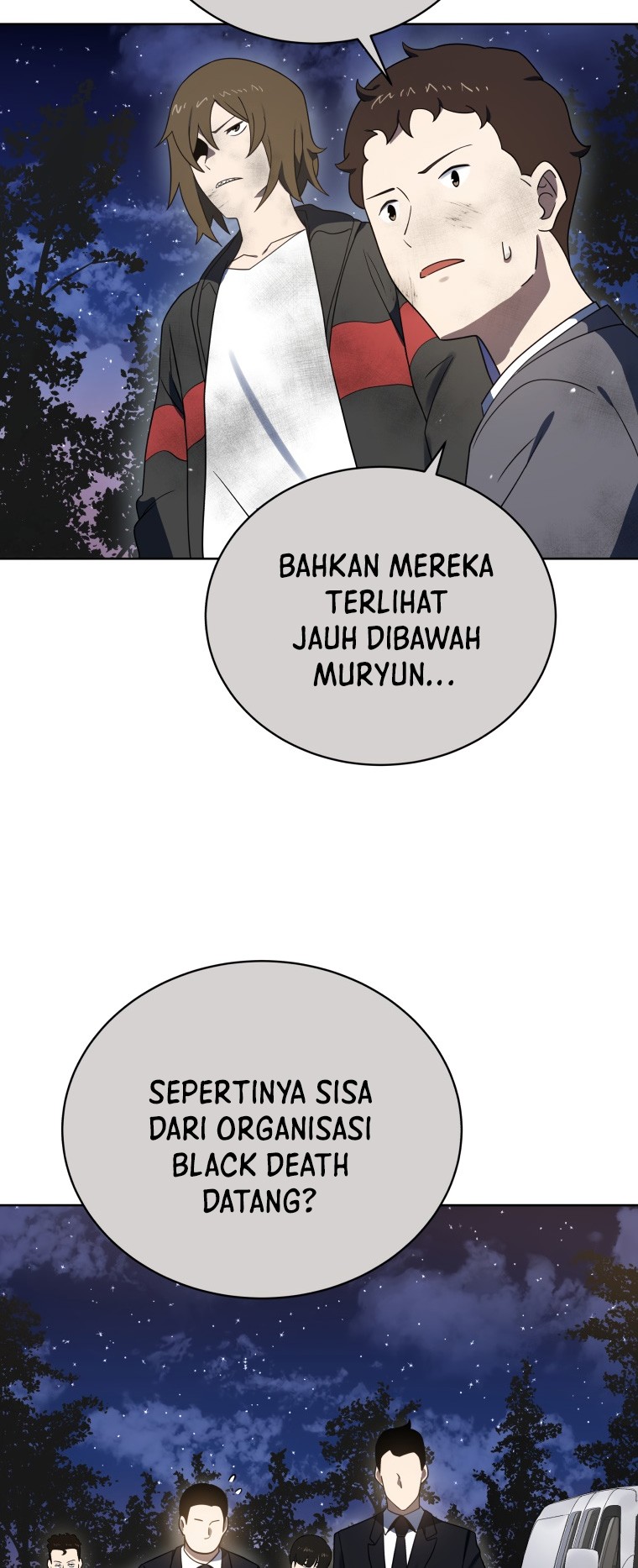 The Descent of the Demonic Master Chapter 131 Gambar 19