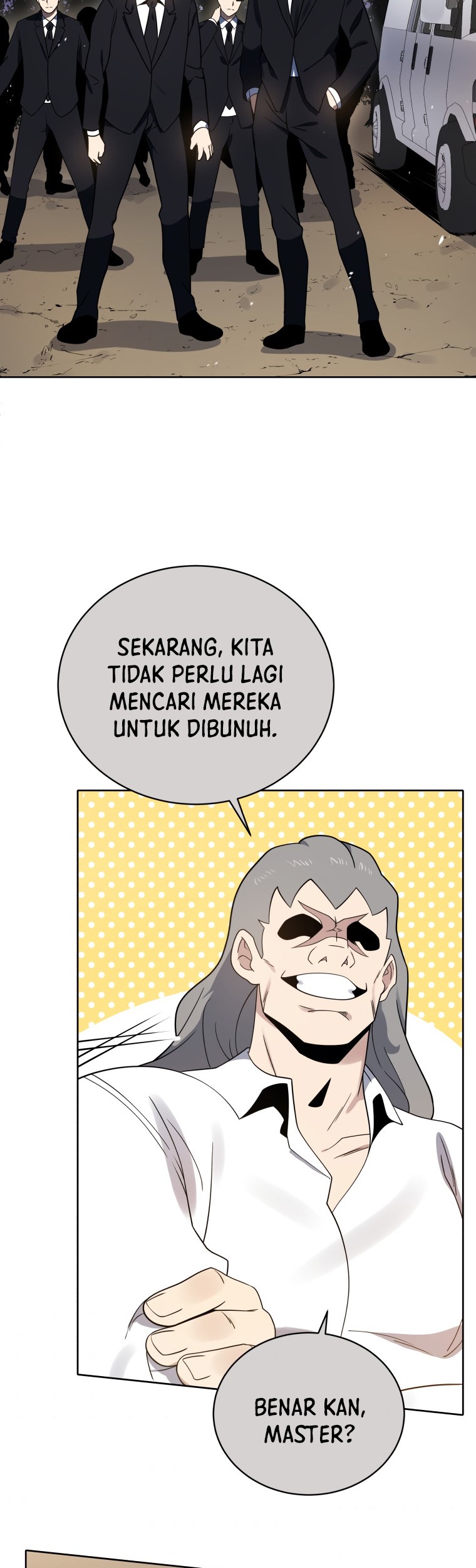 The Descent of the Demonic Master Chapter 131 Gambar 20