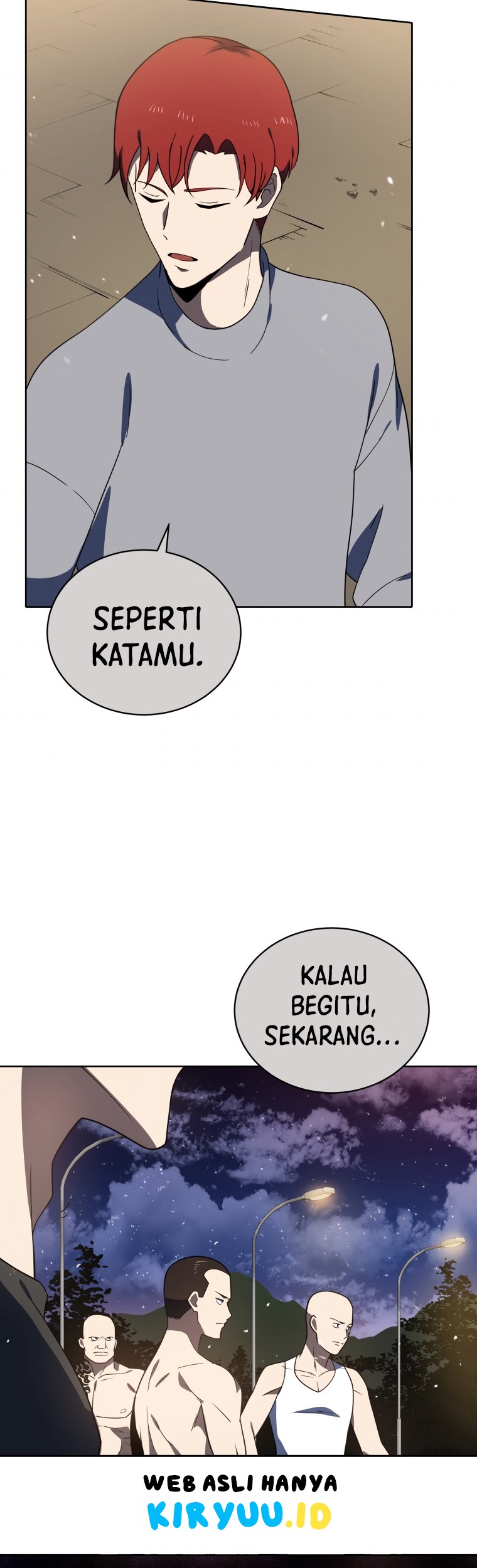 The Descent of the Demonic Master Chapter 131 Gambar 21