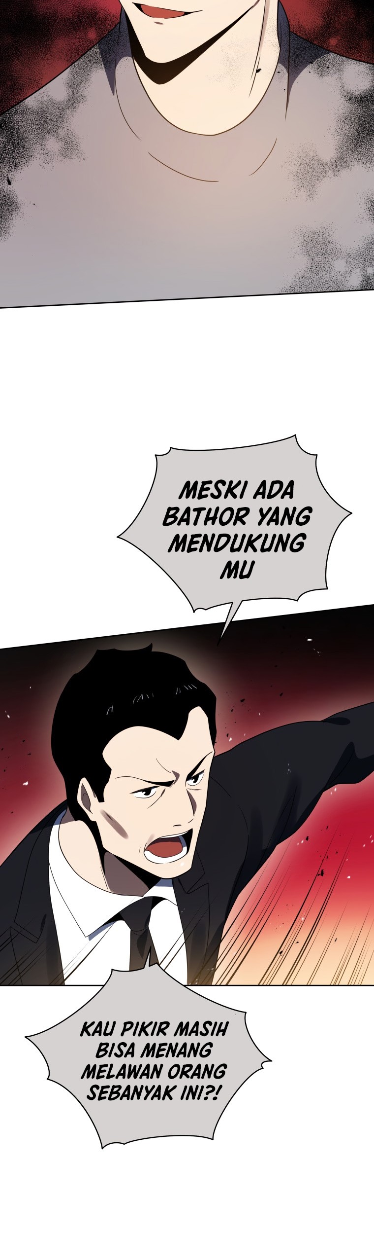 The Descent of the Demonic Master Chapter 131 Gambar 23