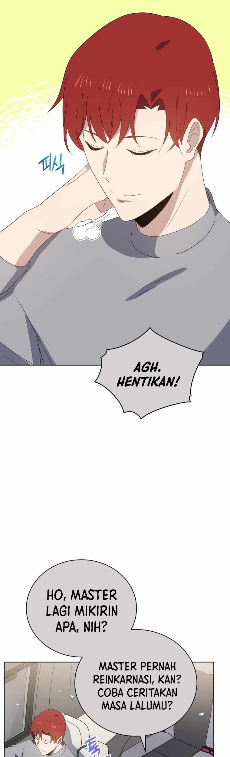 The Descent of the Demonic Master Chapter 130 Gambar 39