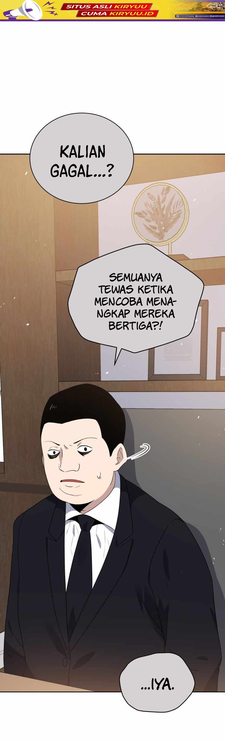 Baca The Descent of the Demonic Master Chapter 130 Gambar 2