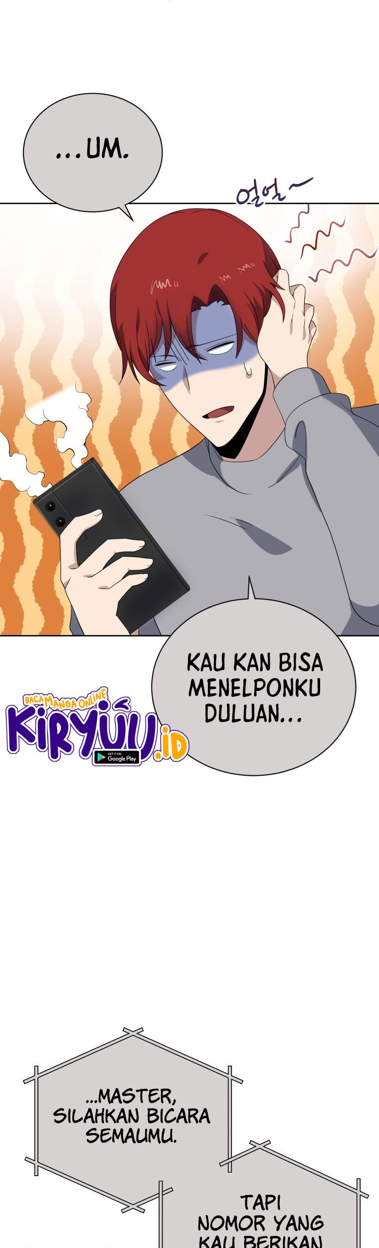 The Descent of the Demonic Master Chapter 129 Gambar 36