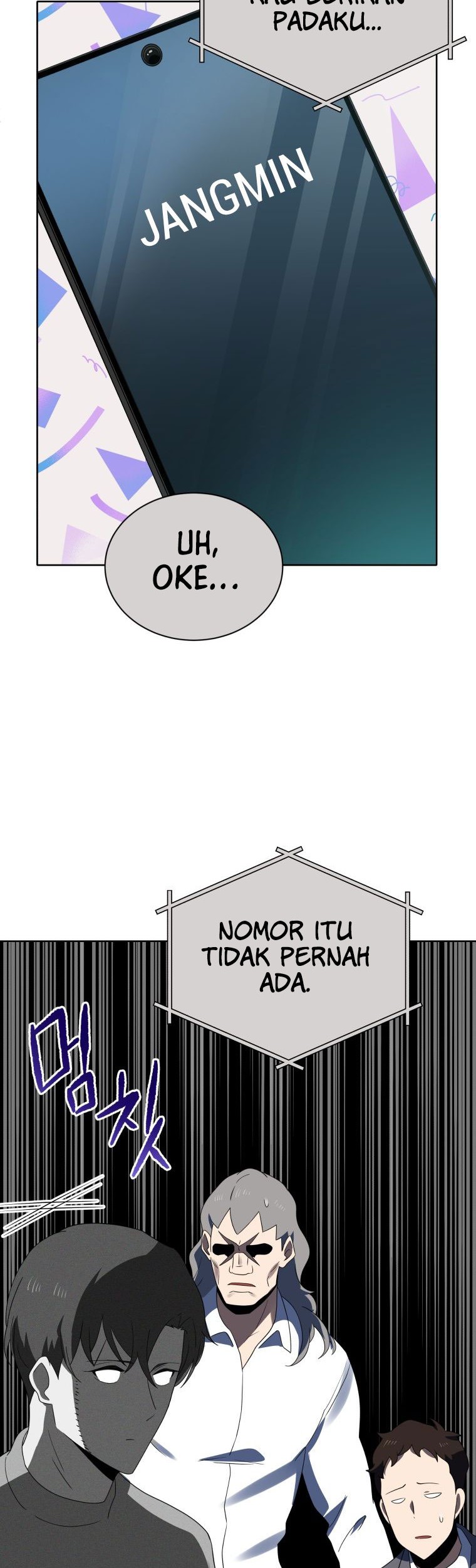 The Descent of the Demonic Master Chapter 129 Gambar 37