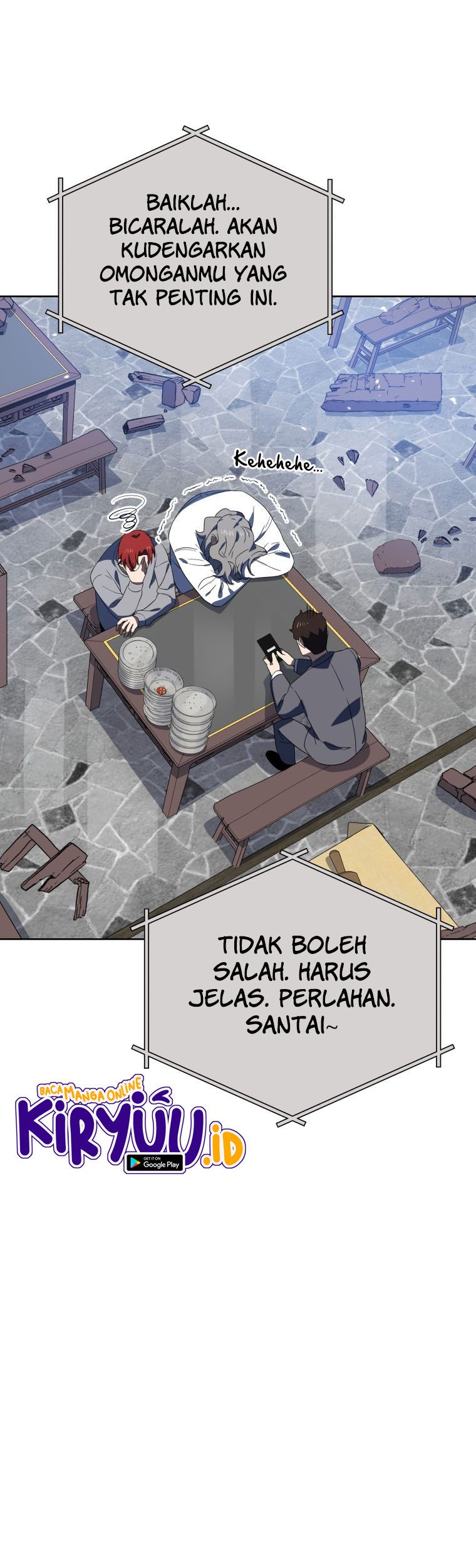 The Descent of the Demonic Master Chapter 129 Gambar 45