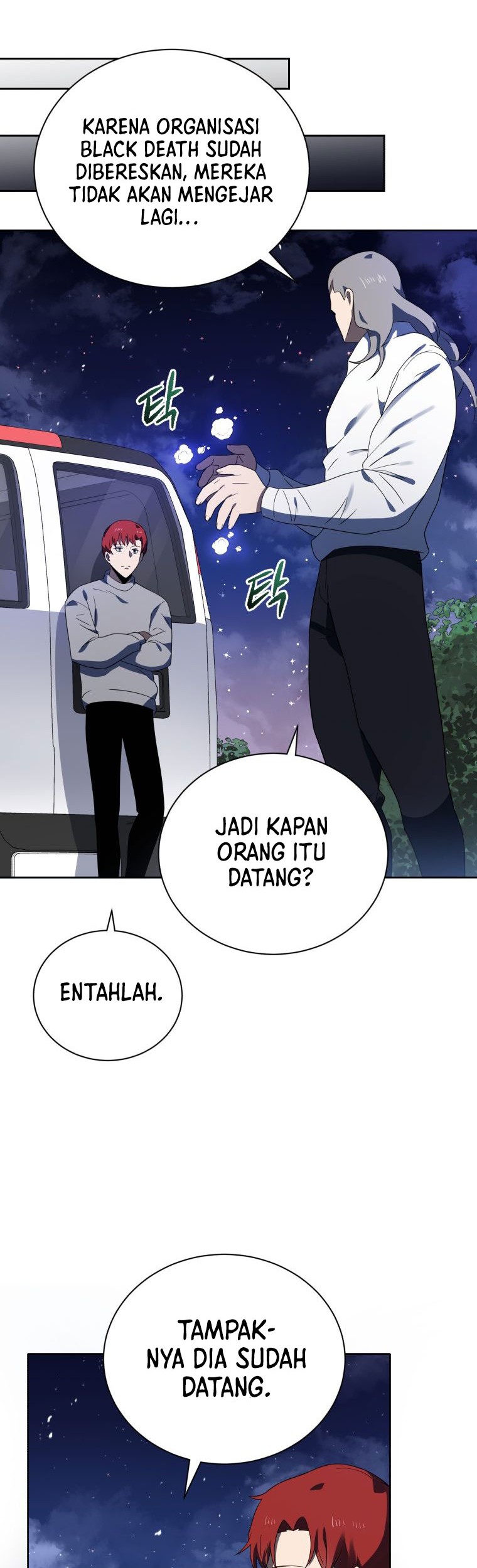The Descent of the Demonic Master Chapter 129 Gambar 46