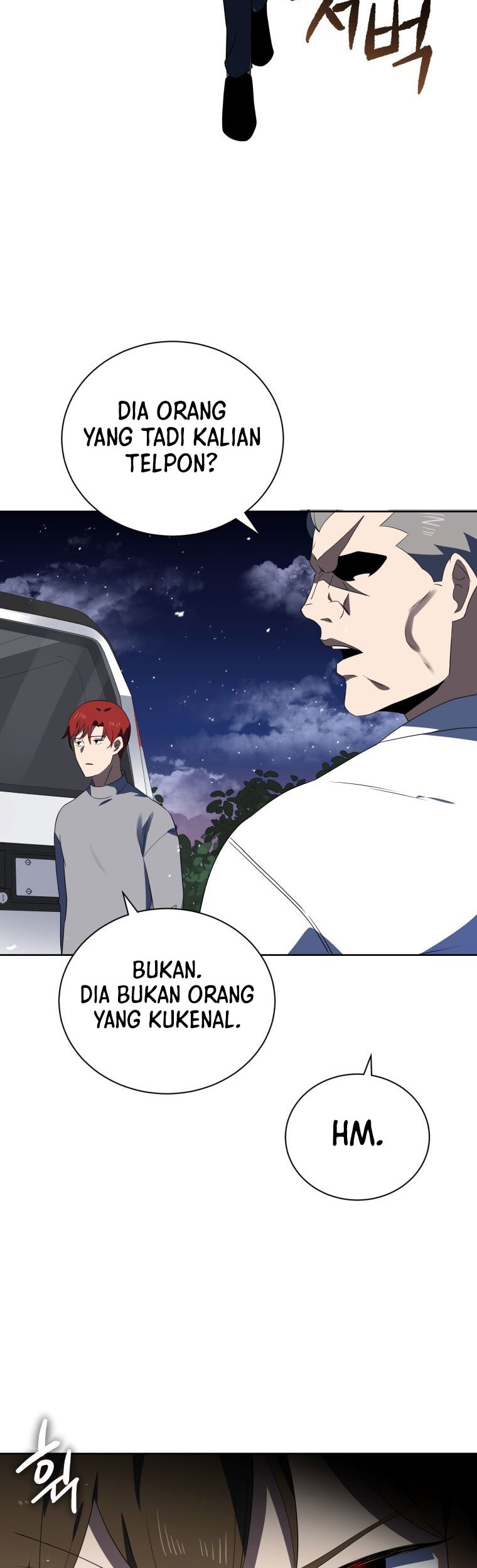The Descent of the Demonic Master Chapter 129 Gambar 48