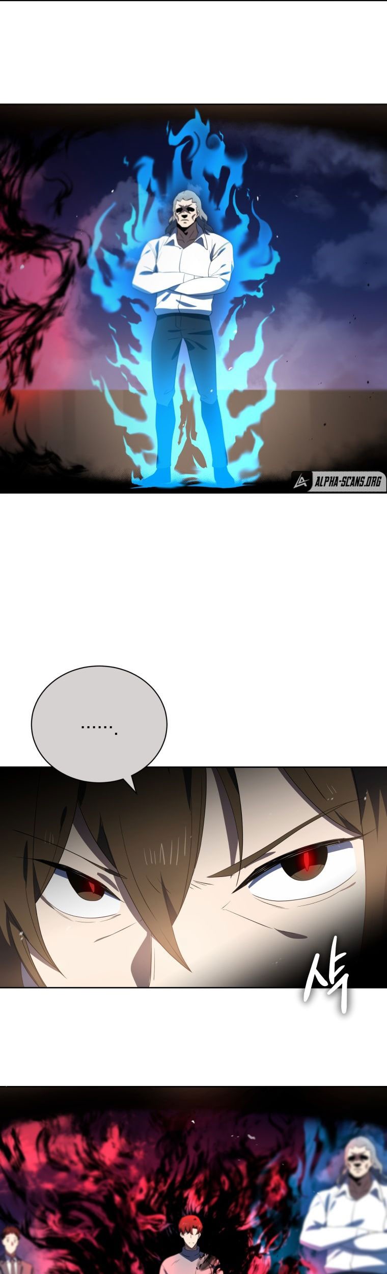 The Descent of the Demonic Master Chapter 129 Gambar 50