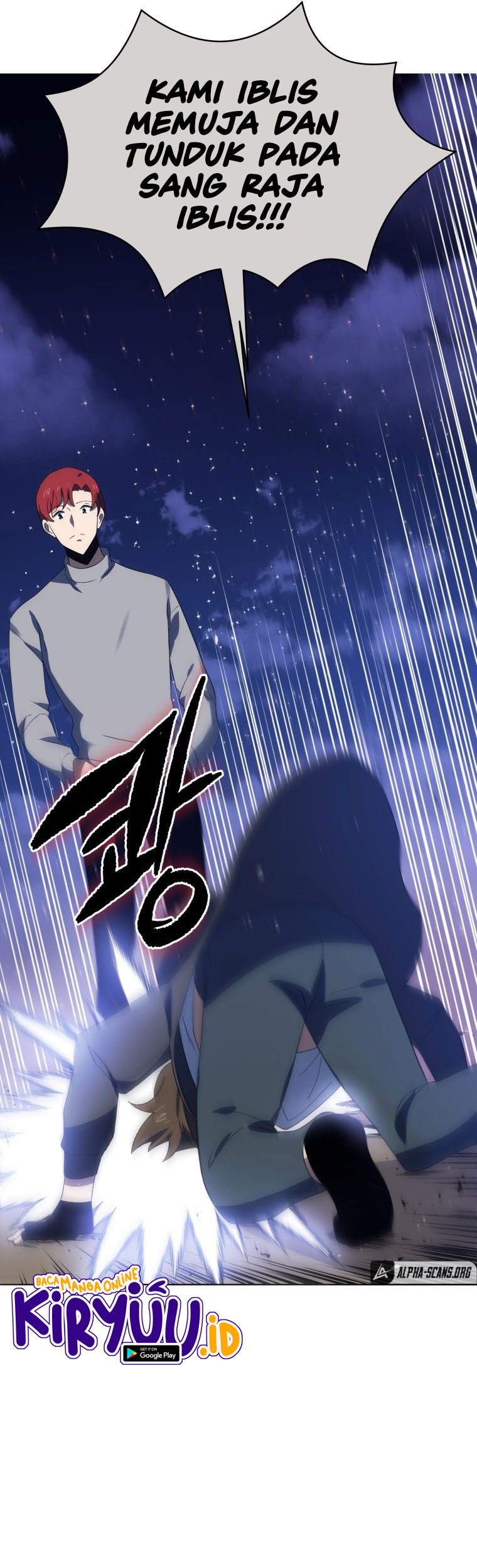 The Descent of the Demonic Master Chapter 129 Gambar 54