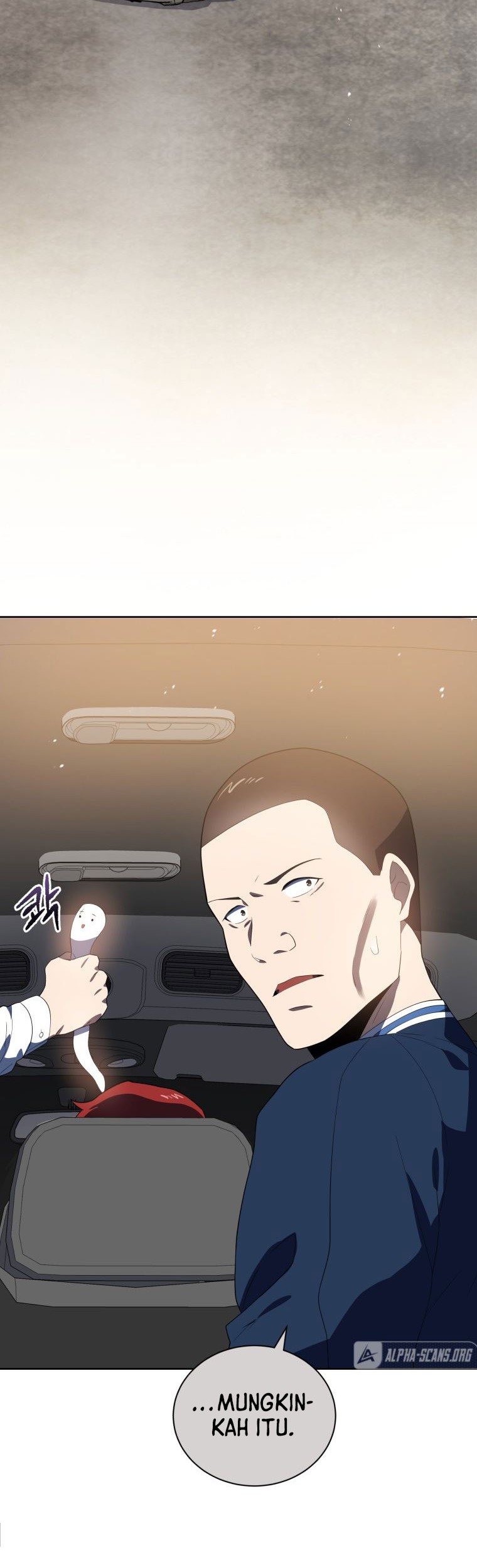 The Descent of the Demonic Master Chapter 129 Gambar 3