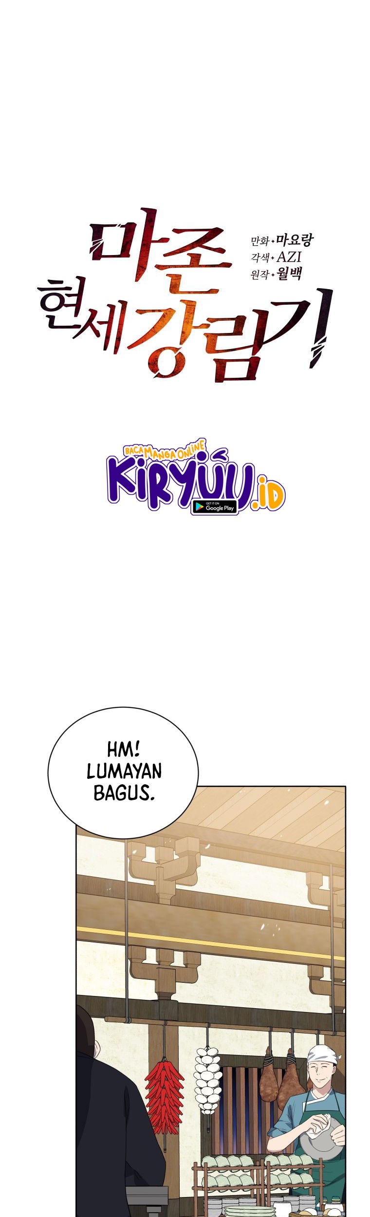 The Descent of the Demonic Master Chapter 129 Gambar 4