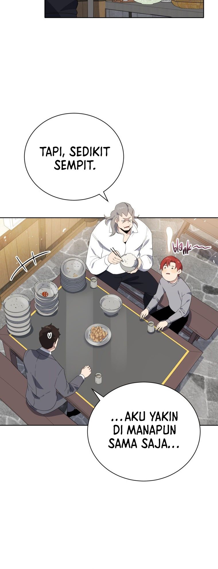 The Descent of the Demonic Master Chapter 129 Gambar 5