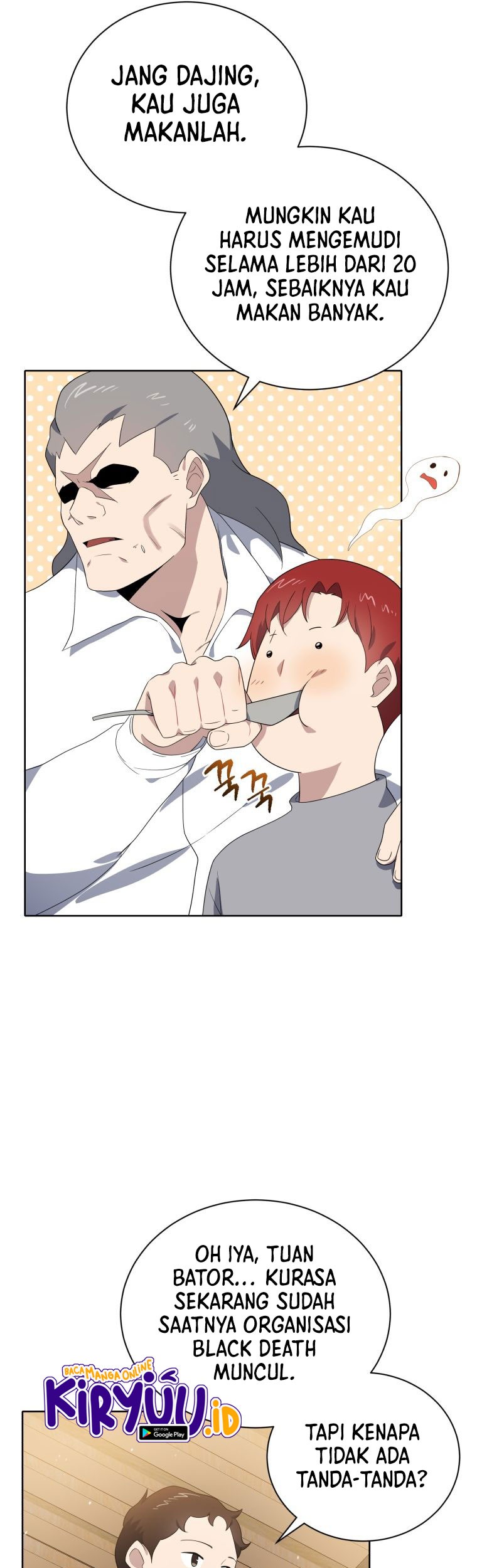 The Descent of the Demonic Master Chapter 129 Gambar 6