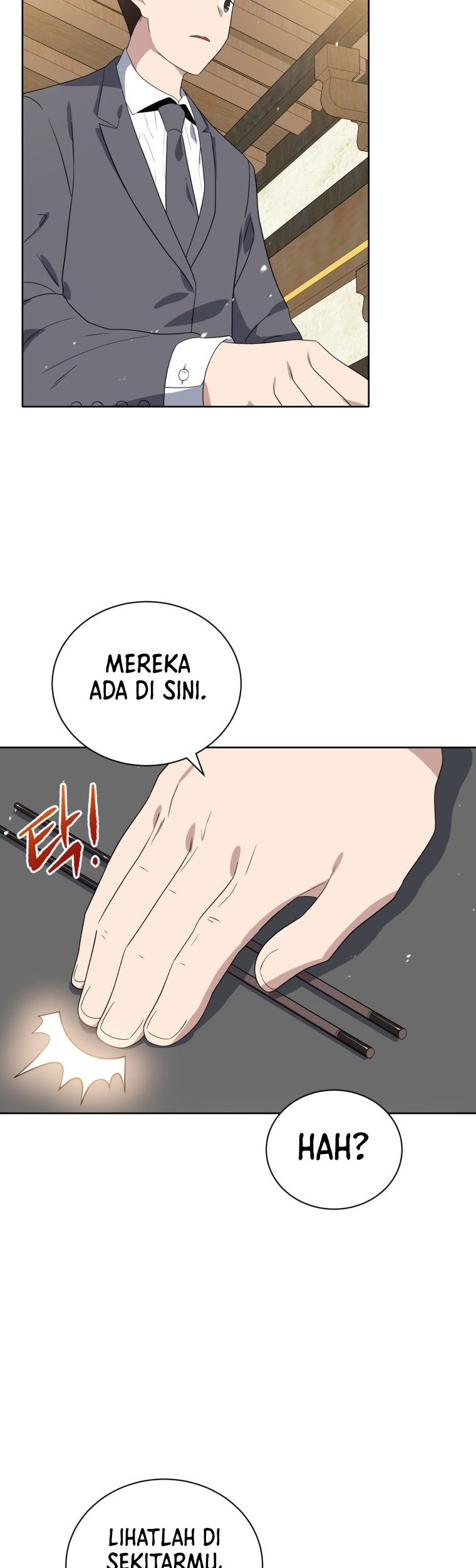 The Descent of the Demonic Master Chapter 129 Gambar 7