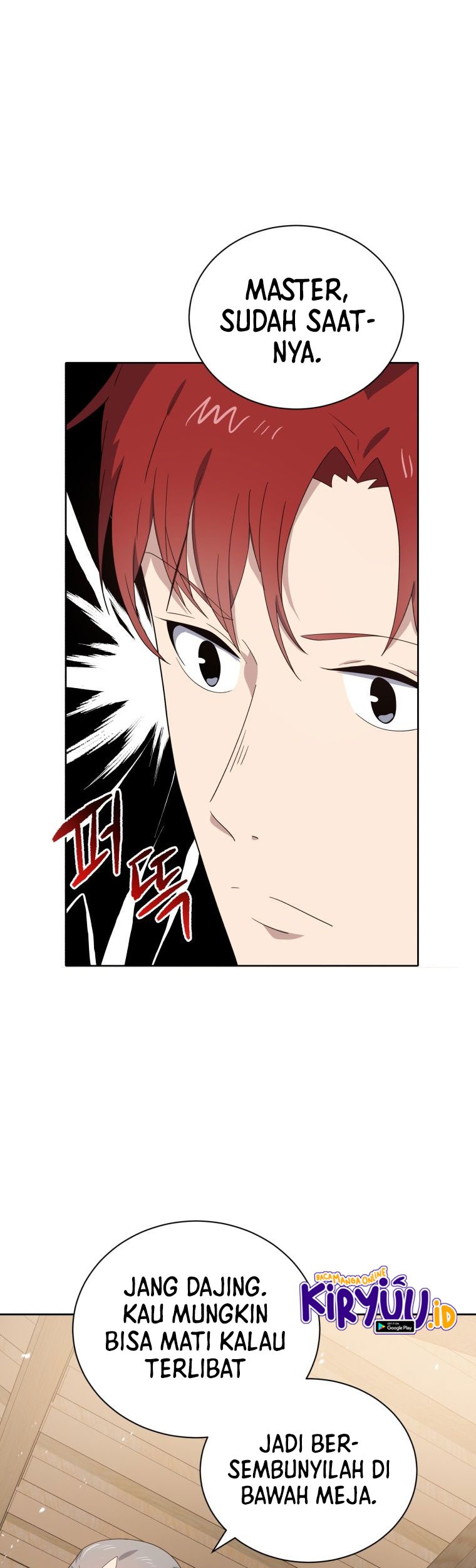 The Descent of the Demonic Master Chapter 129 Gambar 10