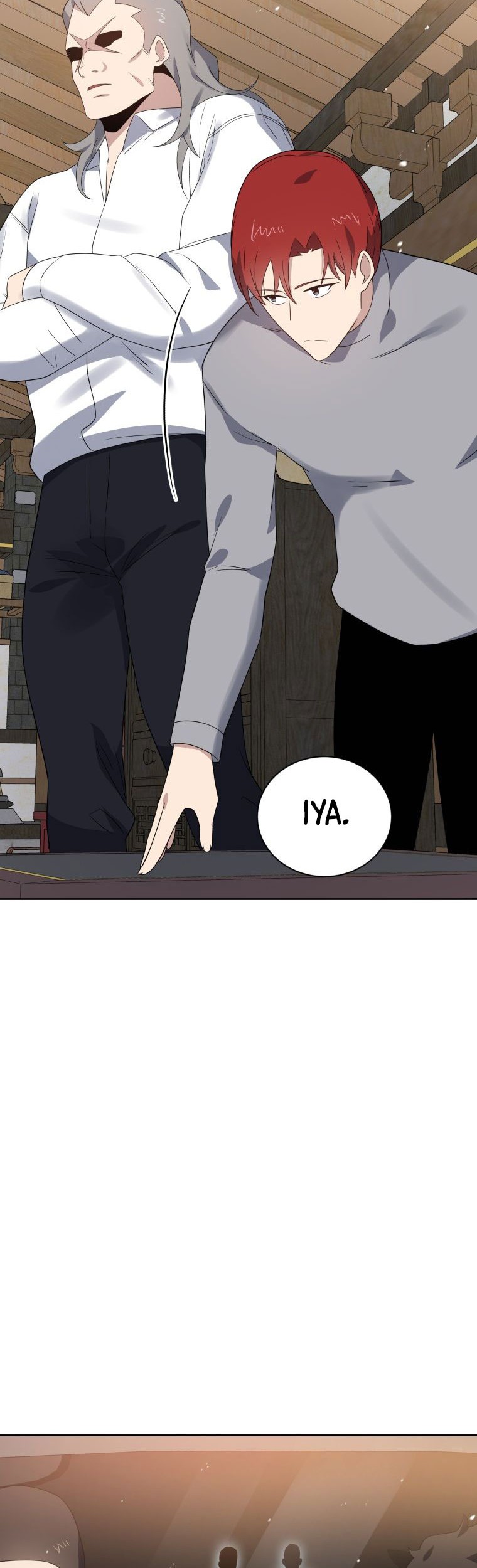 The Descent of the Demonic Master Chapter 129 Gambar 11