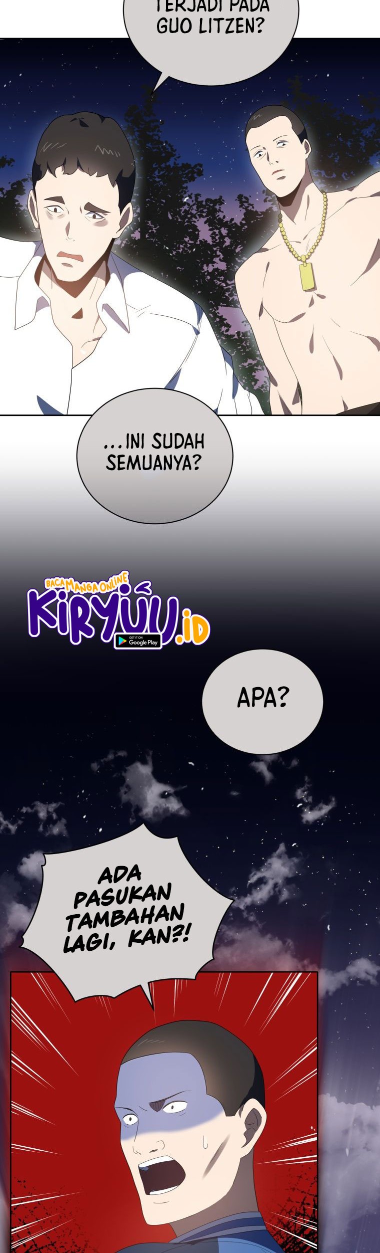 The Descent of the Demonic Master Chapter 129 Gambar 13