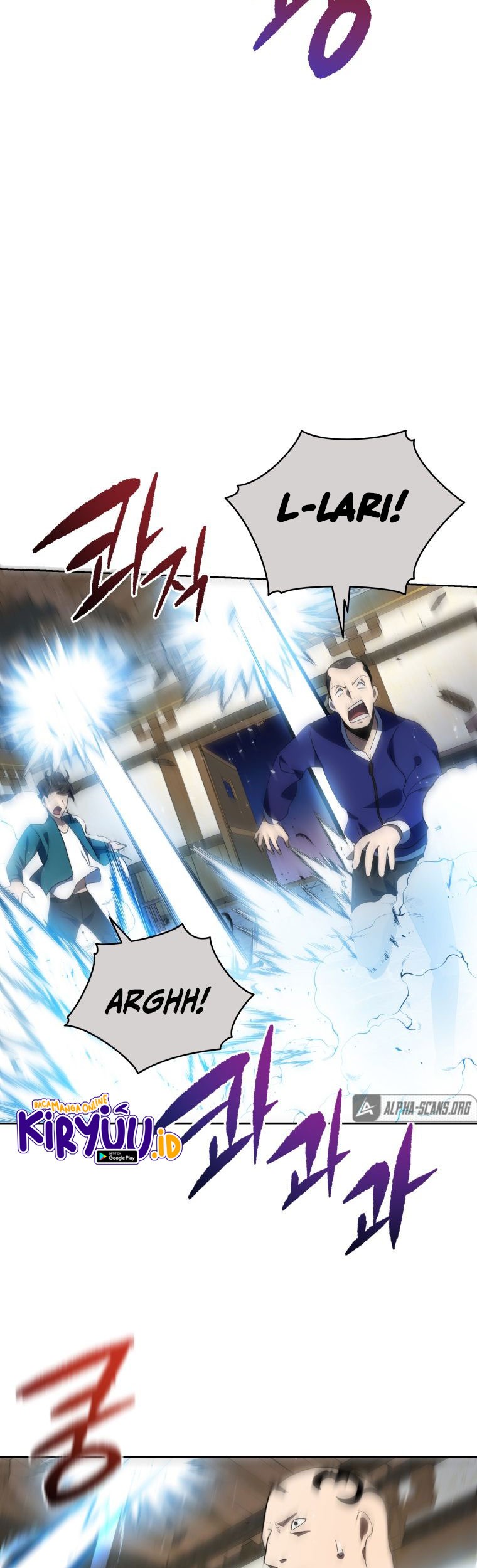 The Descent of the Demonic Master Chapter 129 Gambar 21