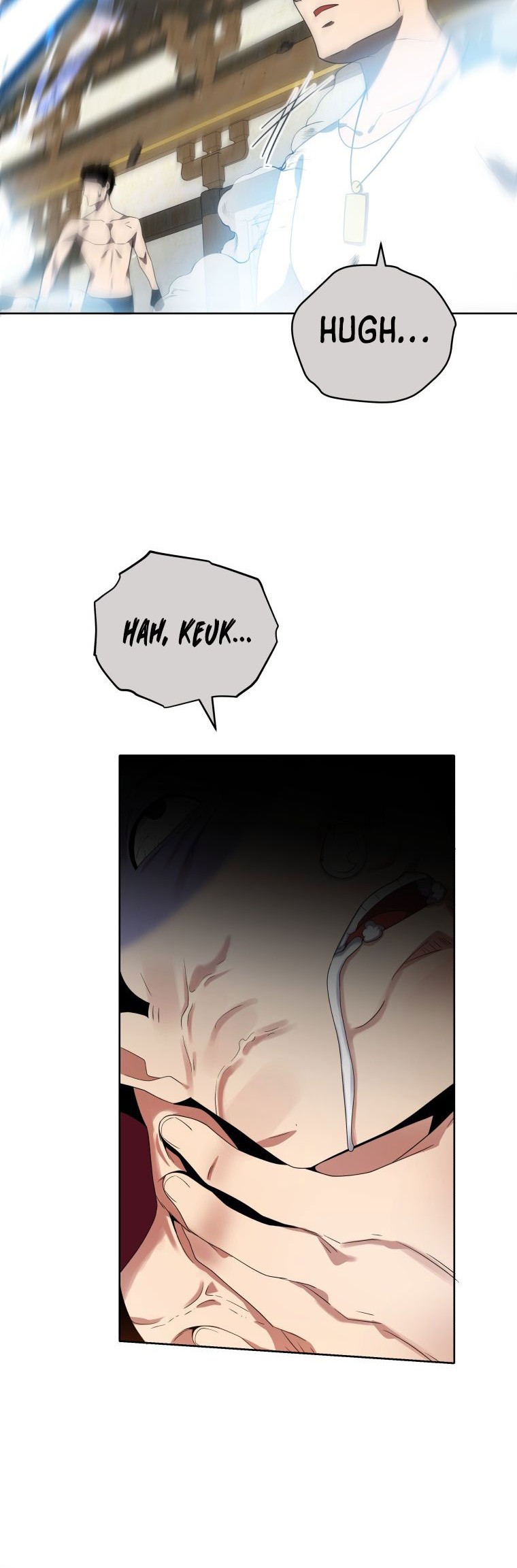 The Descent of the Demonic Master Chapter 129 Gambar 22