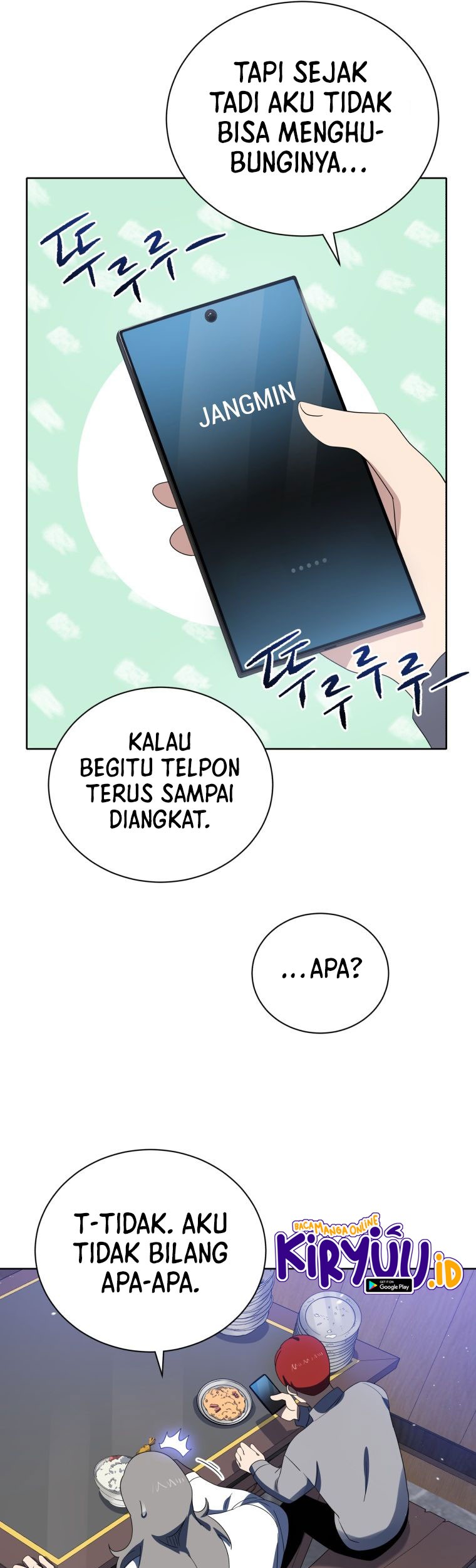 The Descent of the Demonic Master Chapter 129 Gambar 31