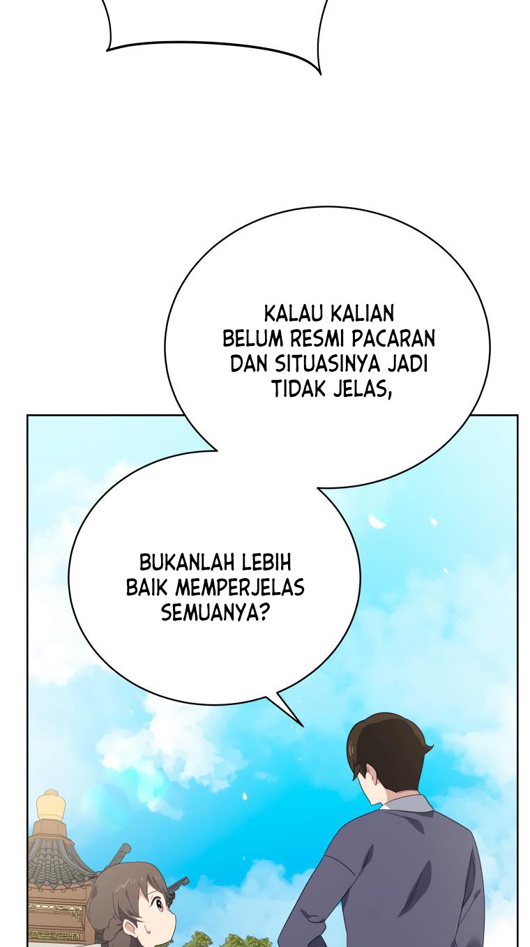 The Descent of the Demonic Master Chapter 128 Gambar 27