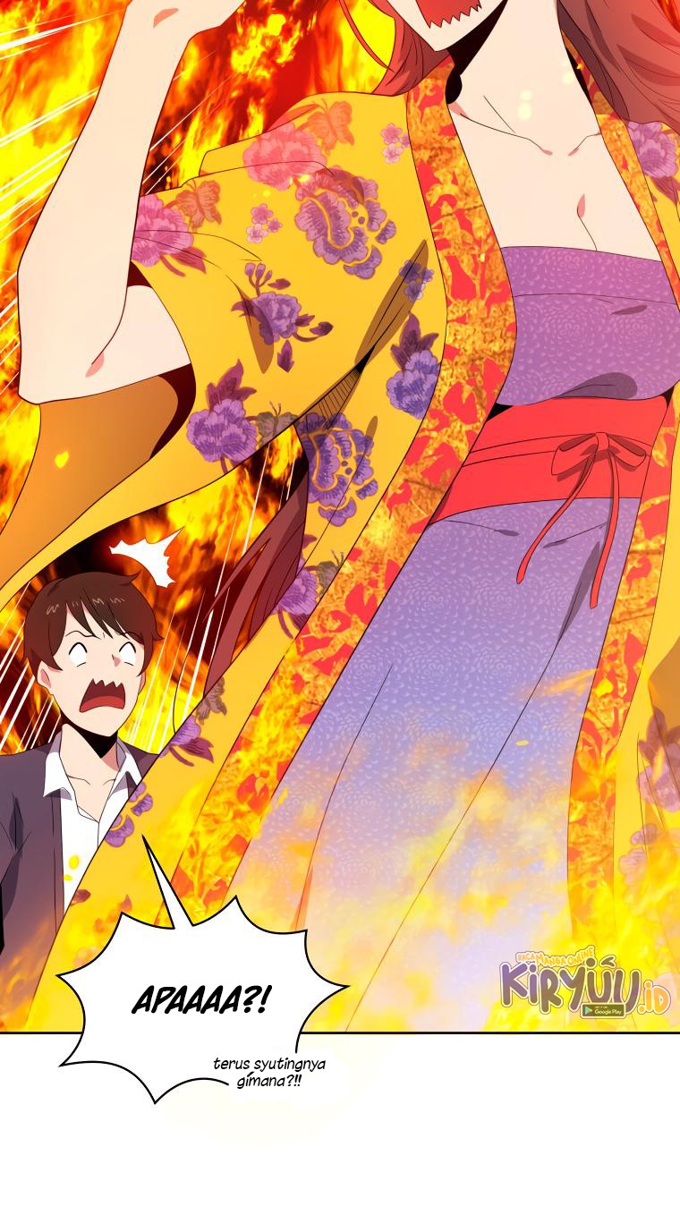 The Descent of the Demonic Master Chapter 128 Gambar 30