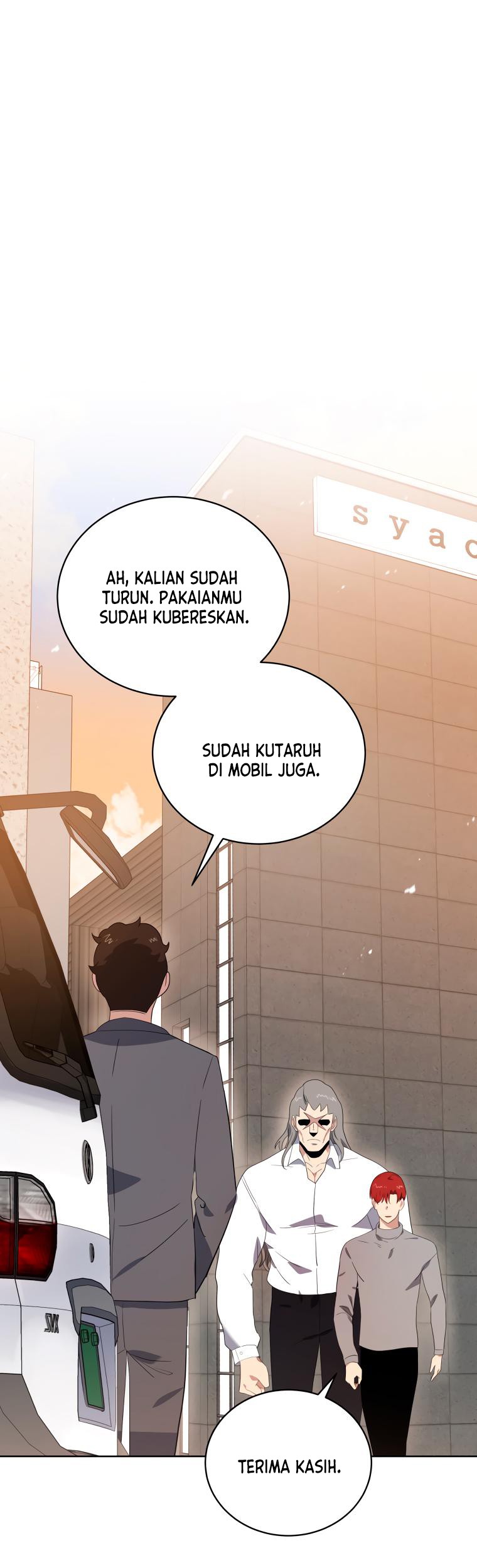 The Descent of the Demonic Master Chapter 128 Gambar 31