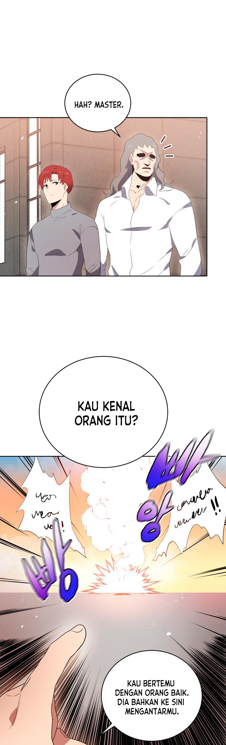 The Descent of the Demonic Master Chapter 128 Gambar 32