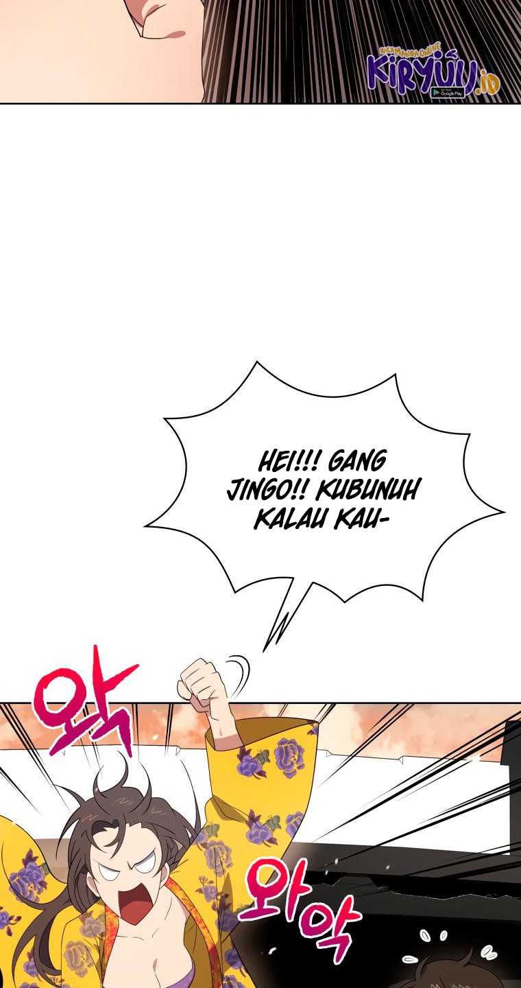 The Descent of the Demonic Master Chapter 128 Gambar 33