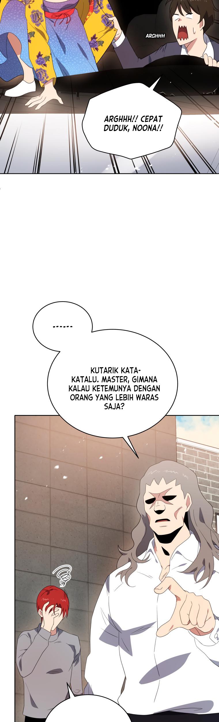 The Descent of the Demonic Master Chapter 128 Gambar 34