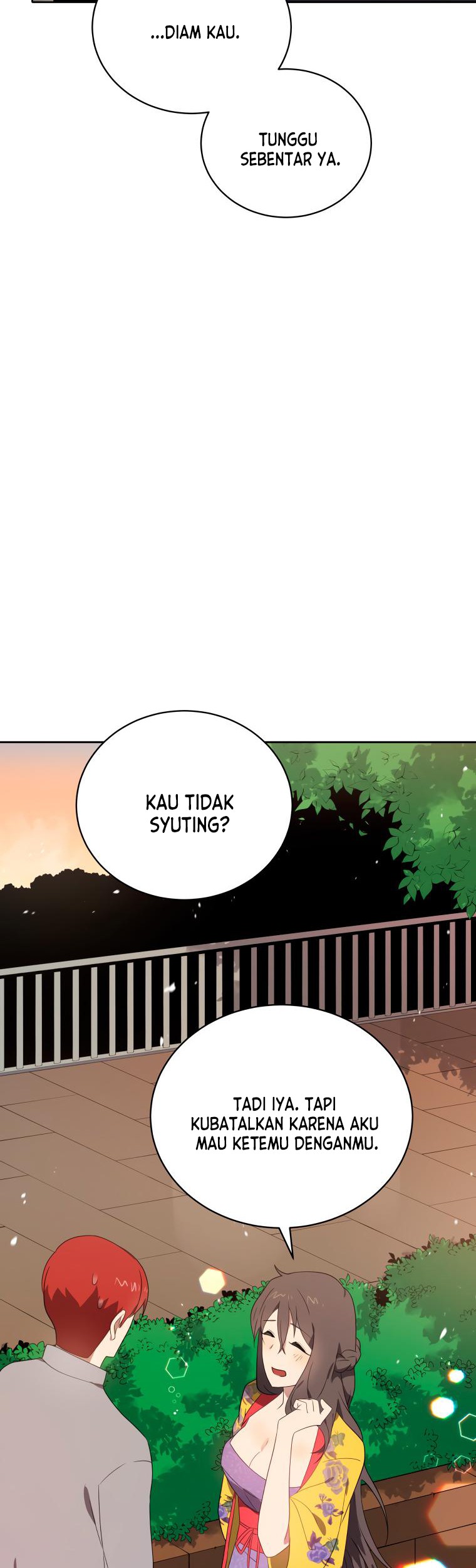 The Descent of the Demonic Master Chapter 128 Gambar 35