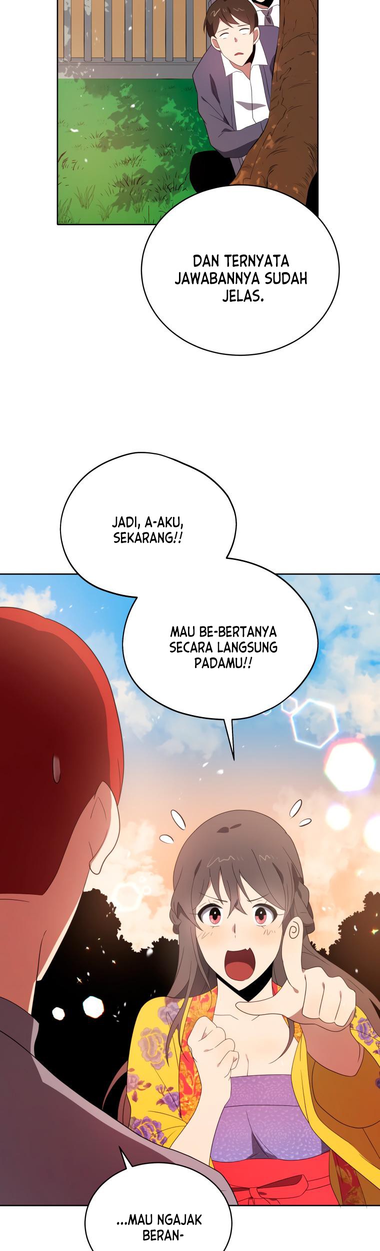 The Descent of the Demonic Master Chapter 128 Gambar 37