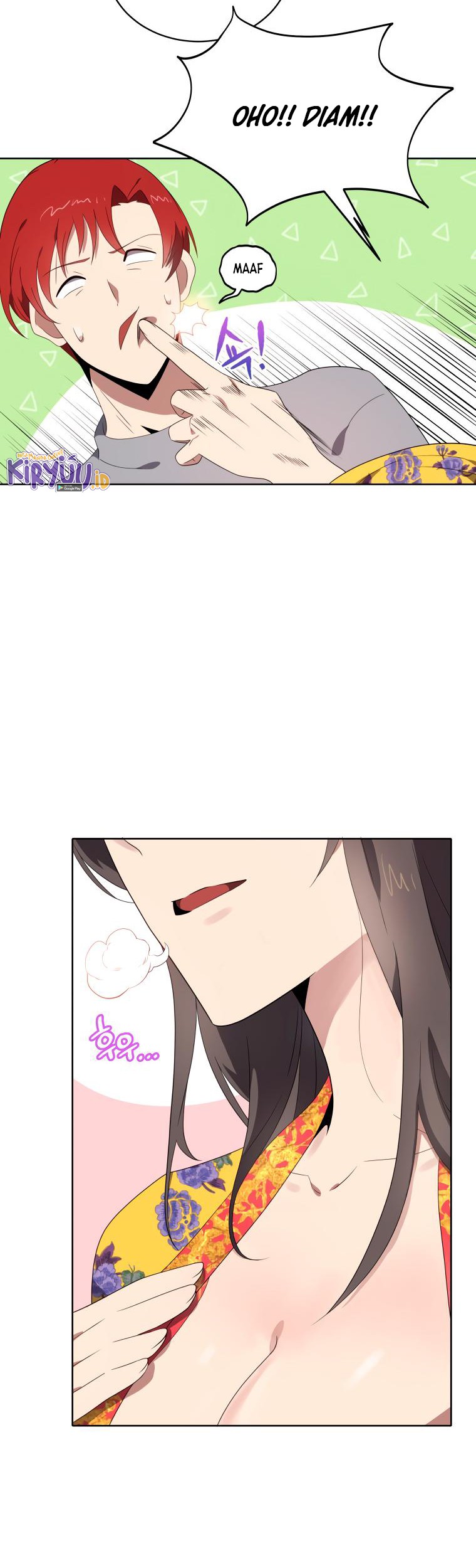 The Descent of the Demonic Master Chapter 128 Gambar 38