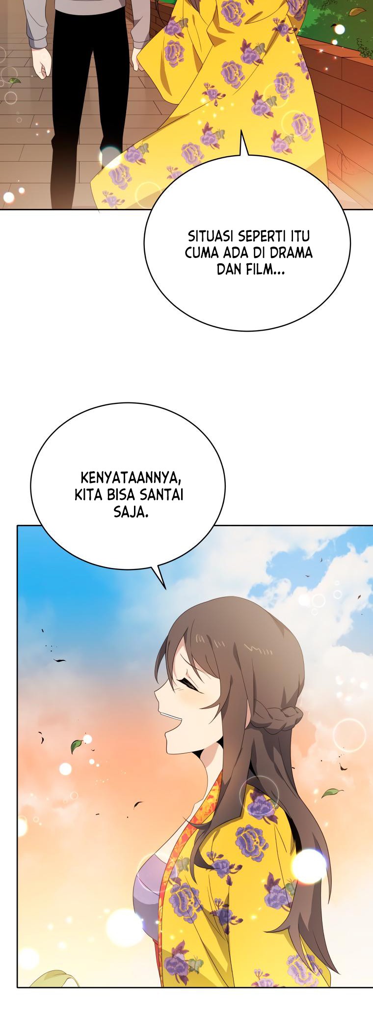 The Descent of the Demonic Master Chapter 128 Gambar 42
