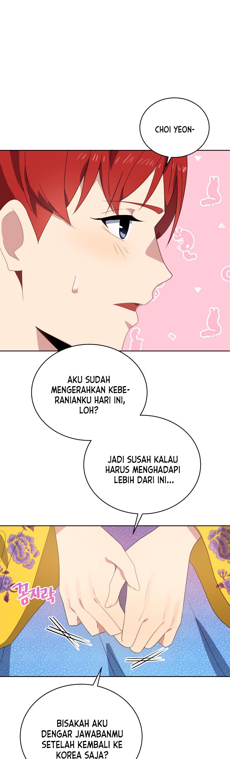 The Descent of the Demonic Master Chapter 128 Gambar 43