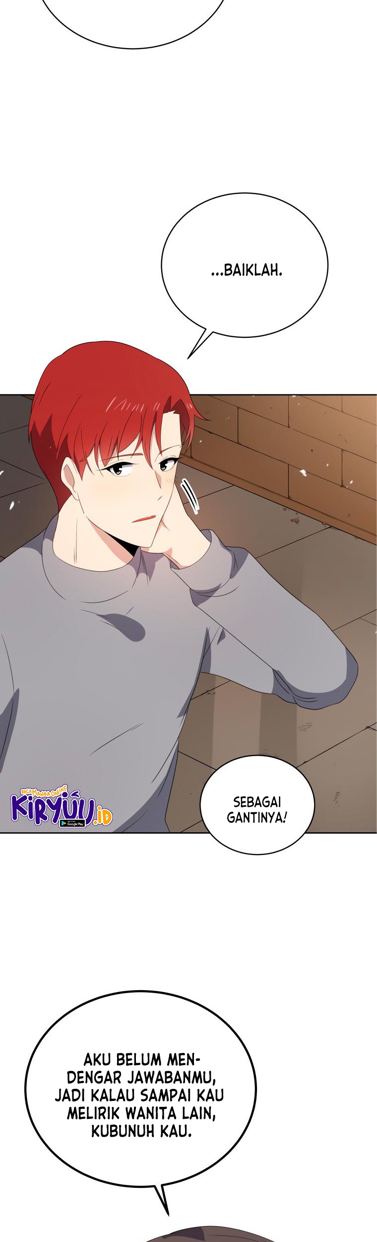 The Descent of the Demonic Master Chapter 128 Gambar 44
