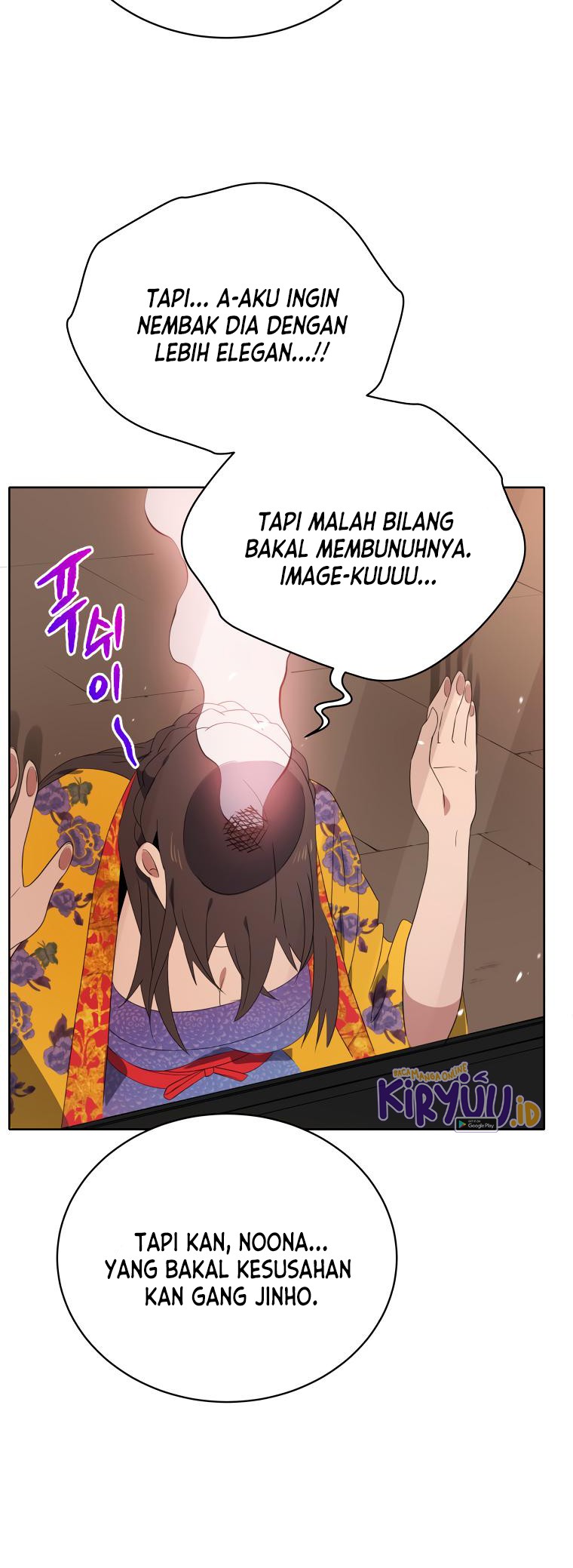 The Descent of the Demonic Master Chapter 128 Gambar 48