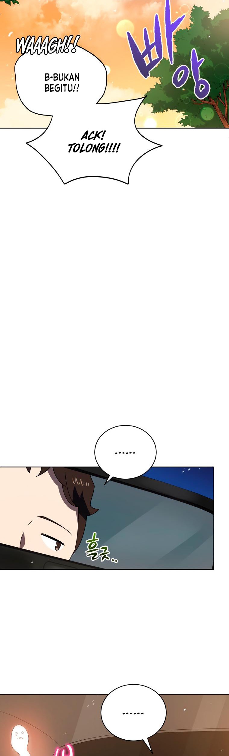 The Descent of the Demonic Master Chapter 128 Gambar 50
