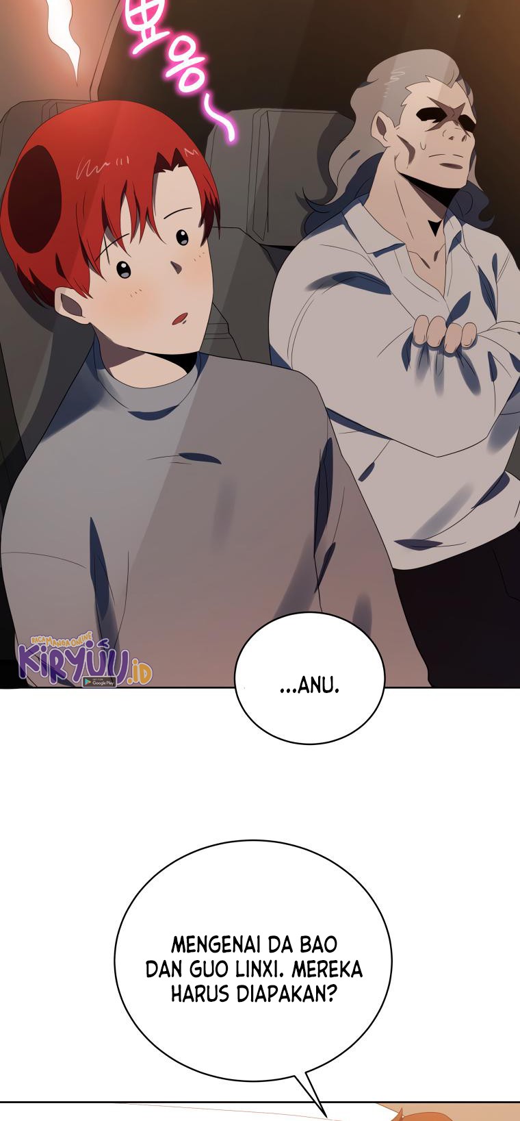 The Descent of the Demonic Master Chapter 128 Gambar 51
