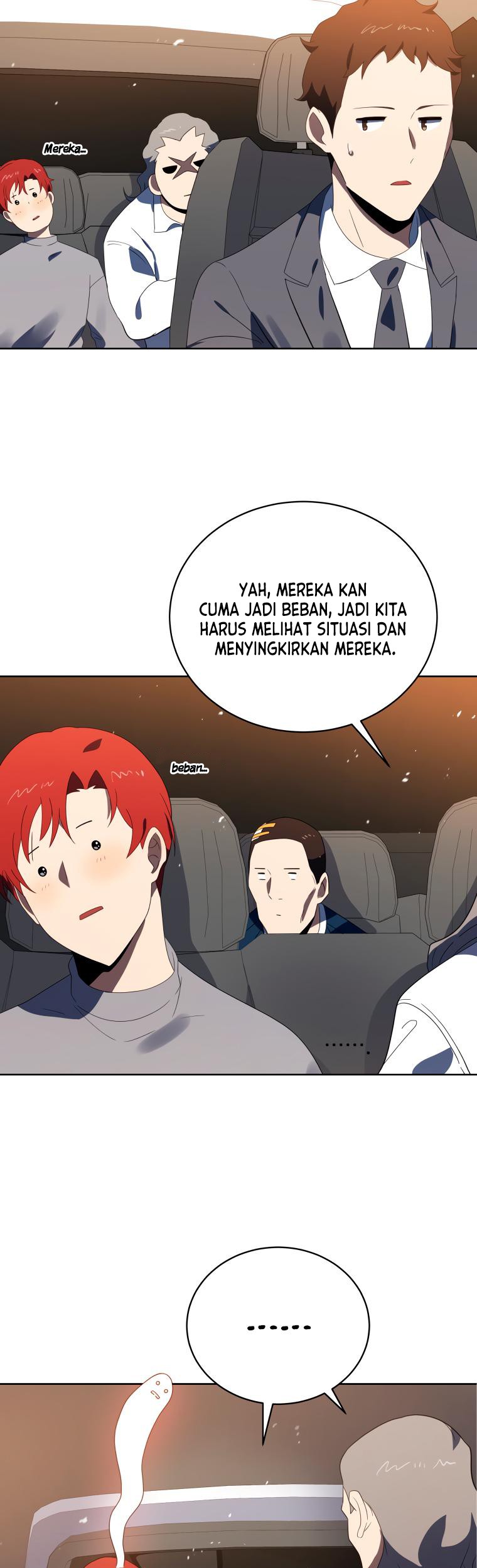 The Descent of the Demonic Master Chapter 128 Gambar 52