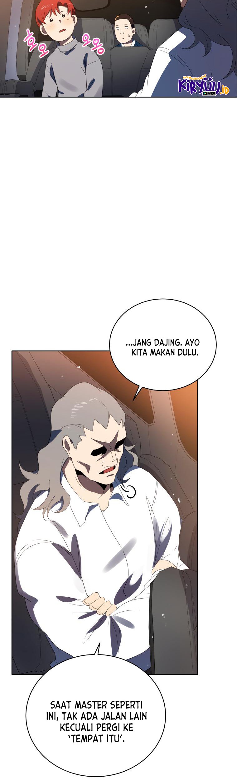 The Descent of the Demonic Master Chapter 128 Gambar 53