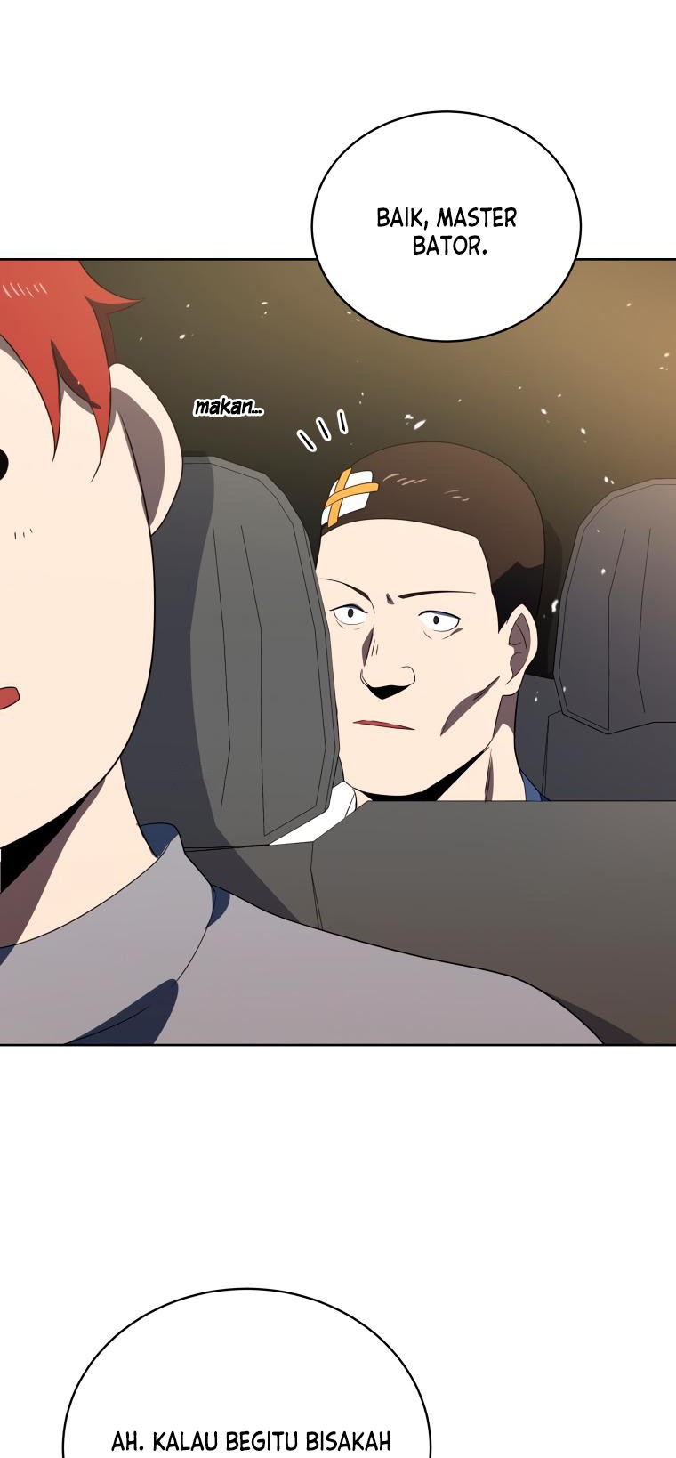 The Descent of the Demonic Master Chapter 128 Gambar 54
