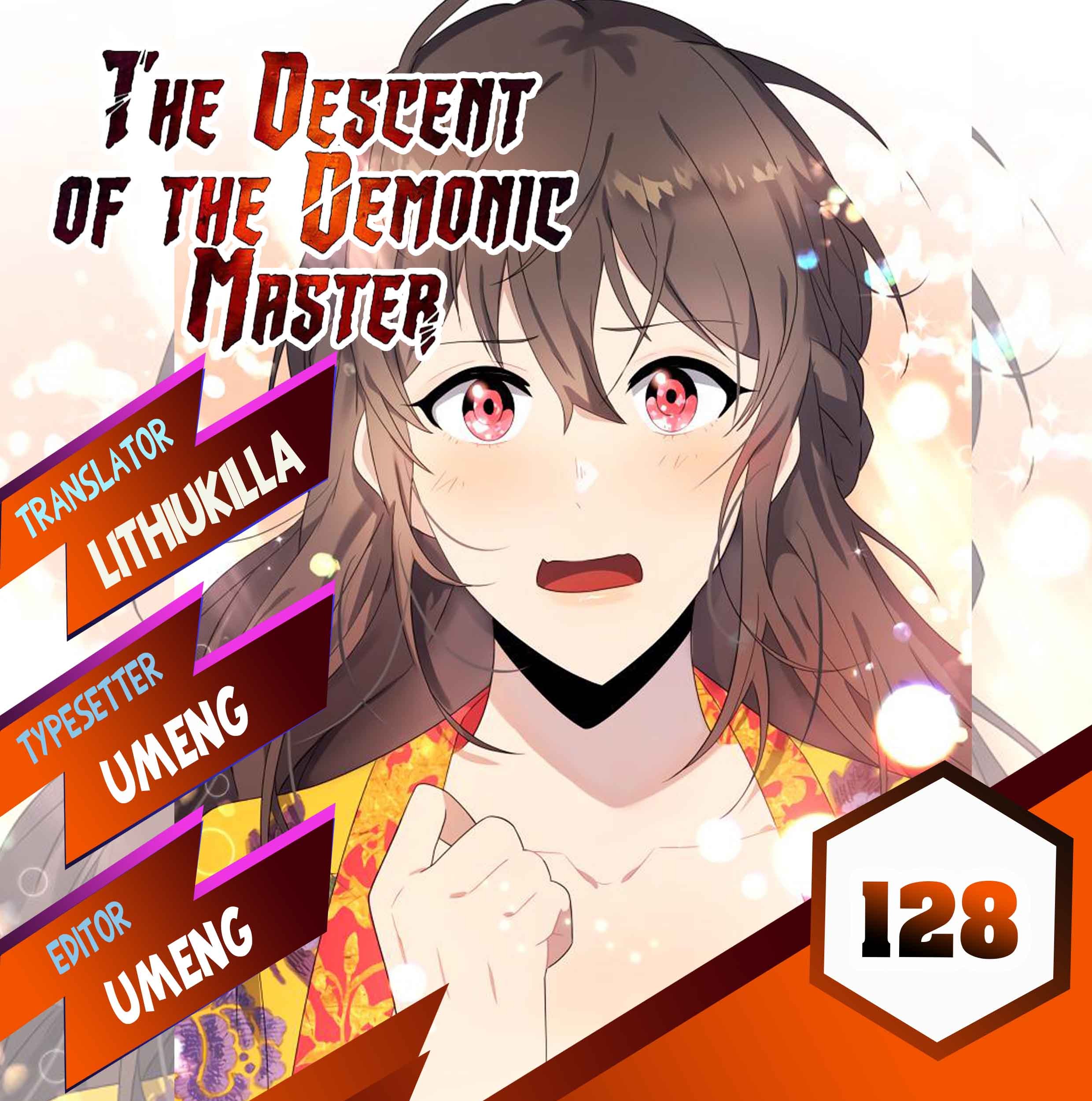 Baca Komik The Descent of the Demonic Master Chapter 128 Gambar 1