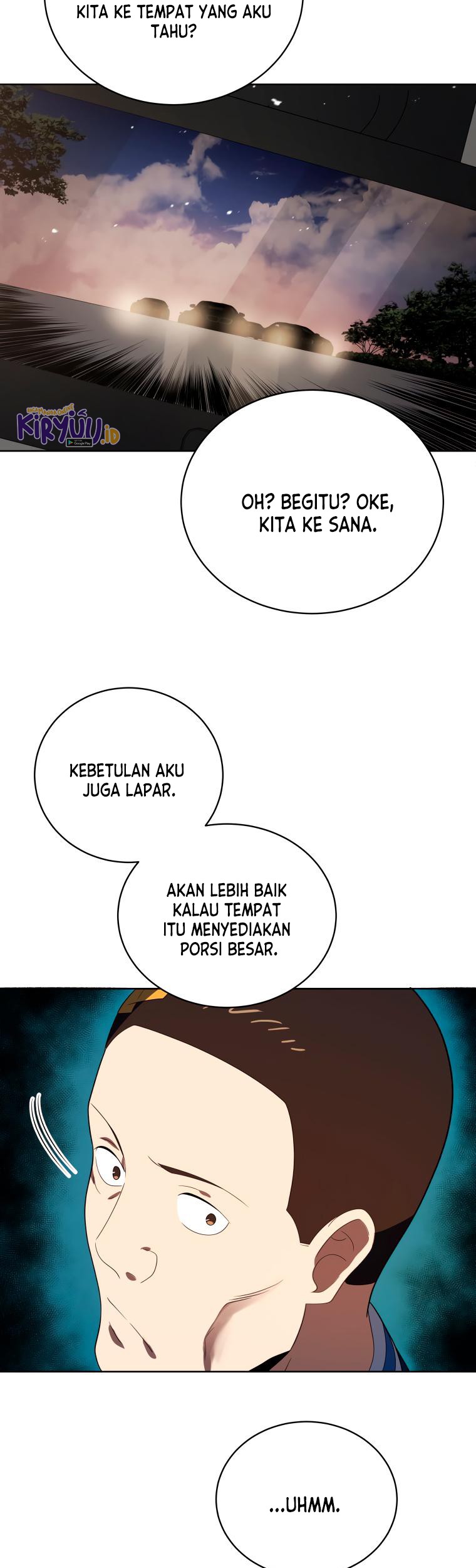 The Descent of the Demonic Master Chapter 128 Gambar 55