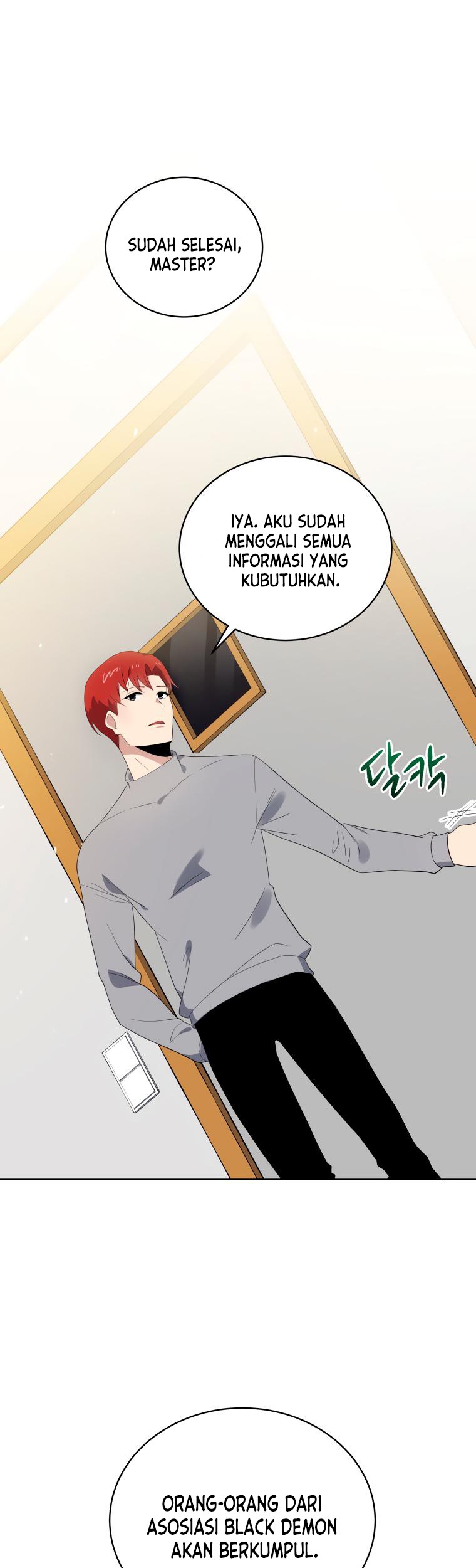 The Descent of the Demonic Master Chapter 128 Gambar 4